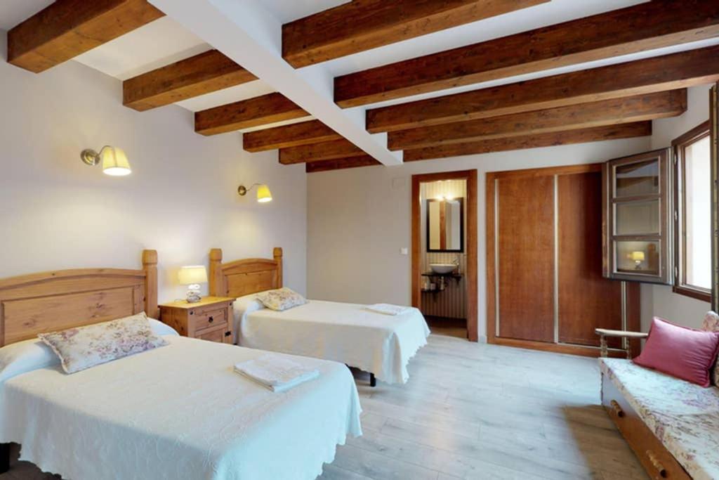 Casa Rural El Veredero Кастрохеріс Екстер'єр фото