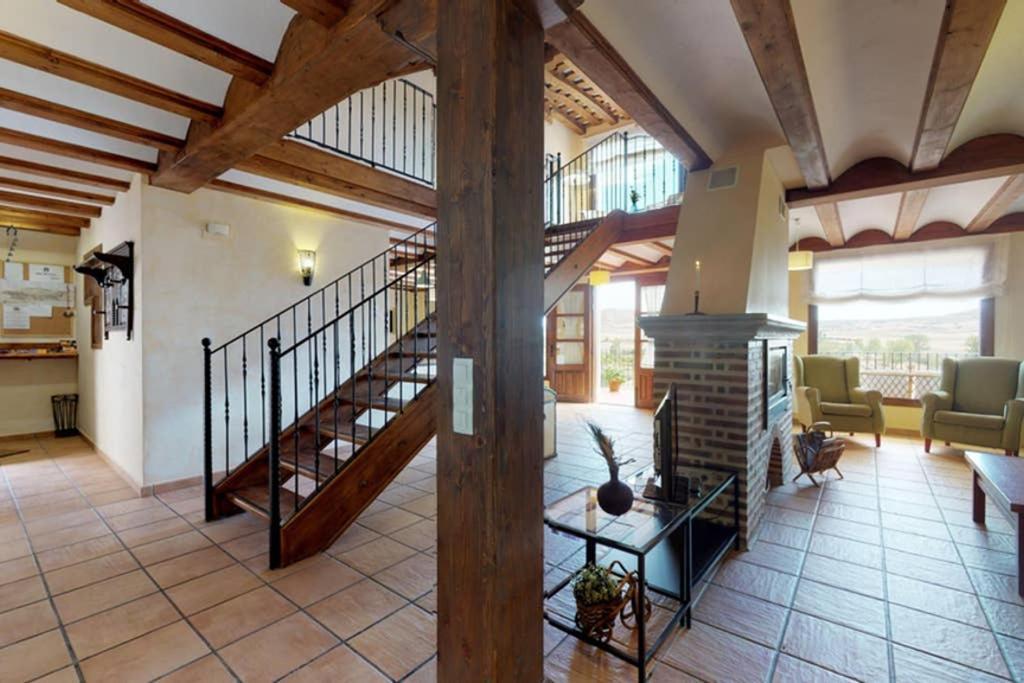 Casa Rural El Veredero Кастрохеріс Екстер'єр фото