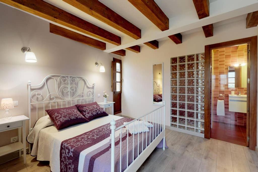 Casa Rural El Veredero Кастрохеріс Екстер'єр фото
