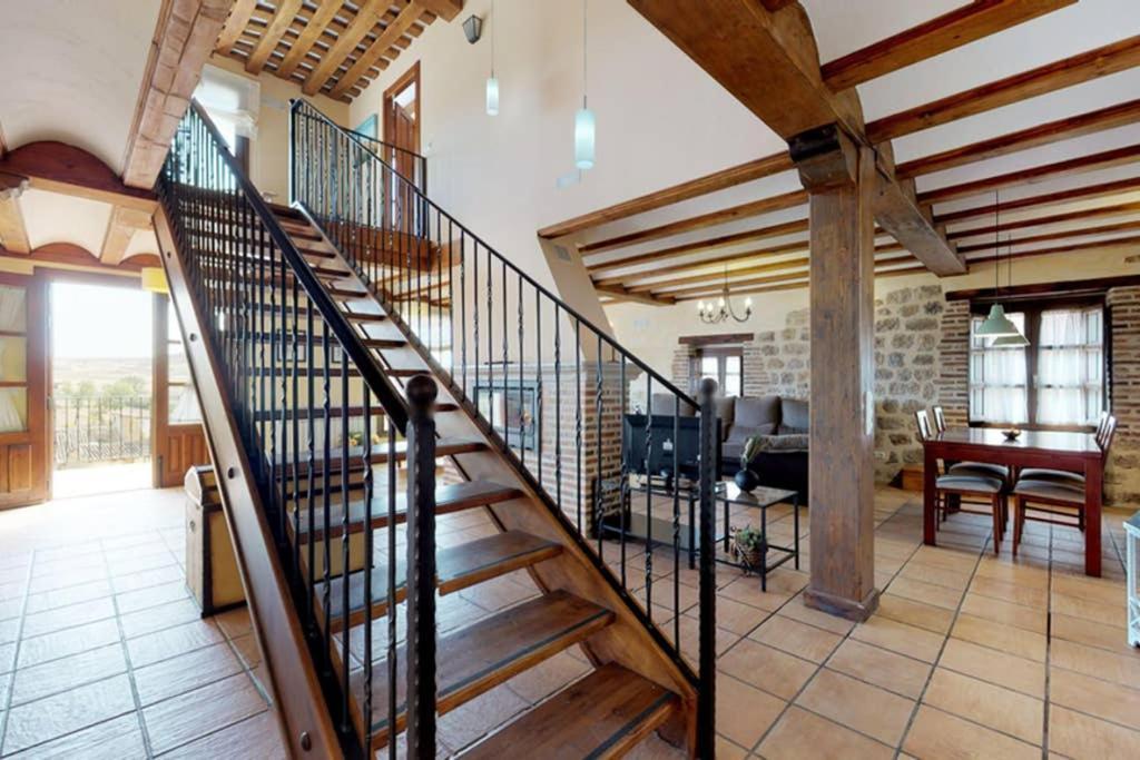 Casa Rural El Veredero Кастрохеріс Екстер'єр фото