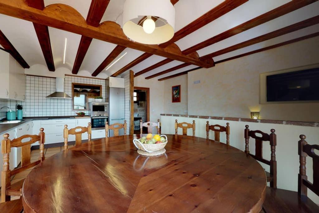 Casa Rural El Veredero Кастрохеріс Екстер'єр фото