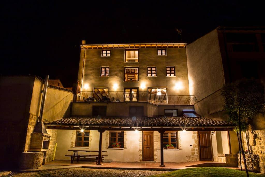 Casa Rural El Veredero Кастрохеріс Екстер'єр фото