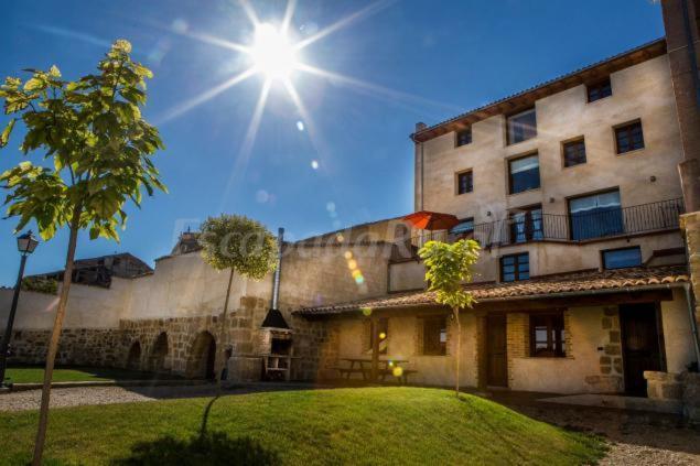 Casa Rural El Veredero Кастрохеріс Екстер'єр фото