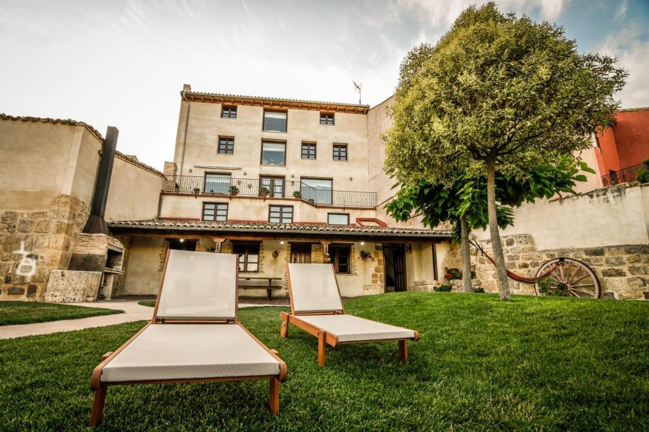 Casa Rural El Veredero Кастрохеріс Екстер'єр фото