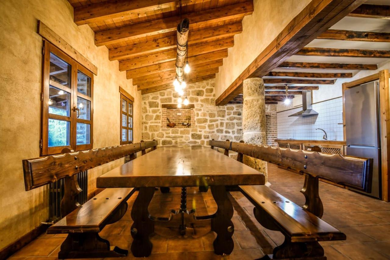 Casa Rural El Veredero Кастрохеріс Екстер'єр фото