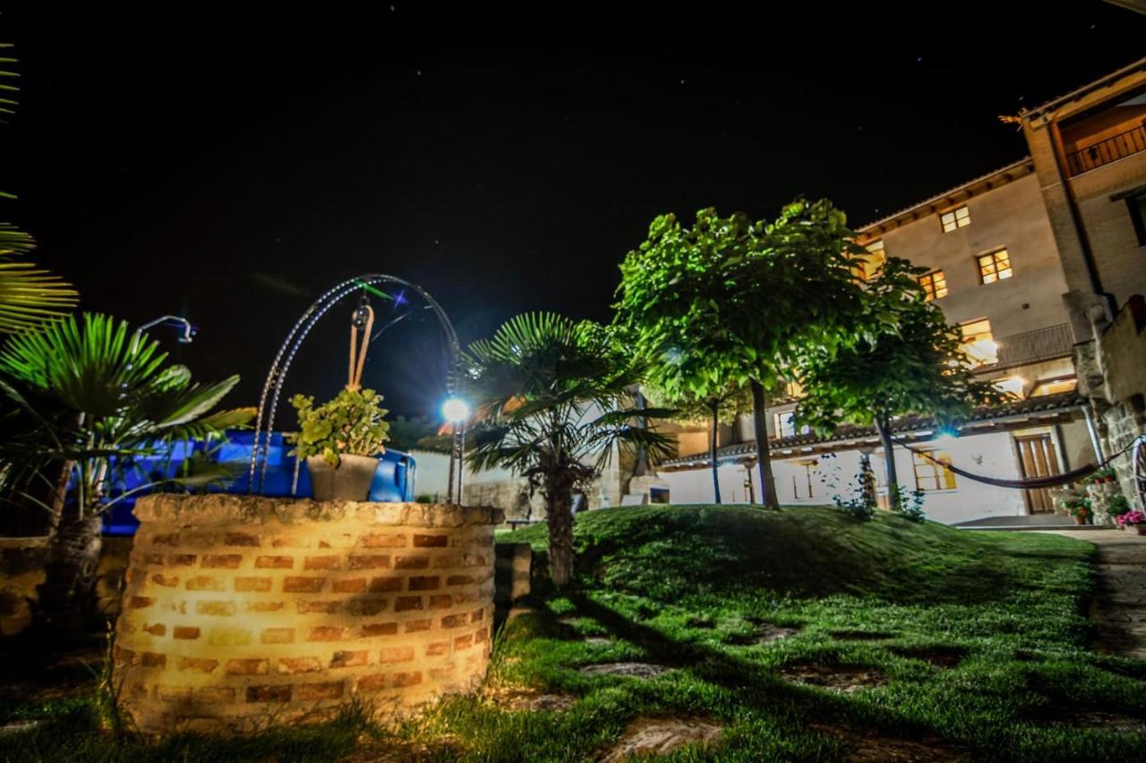 Casa Rural El Veredero Кастрохеріс Екстер'єр фото