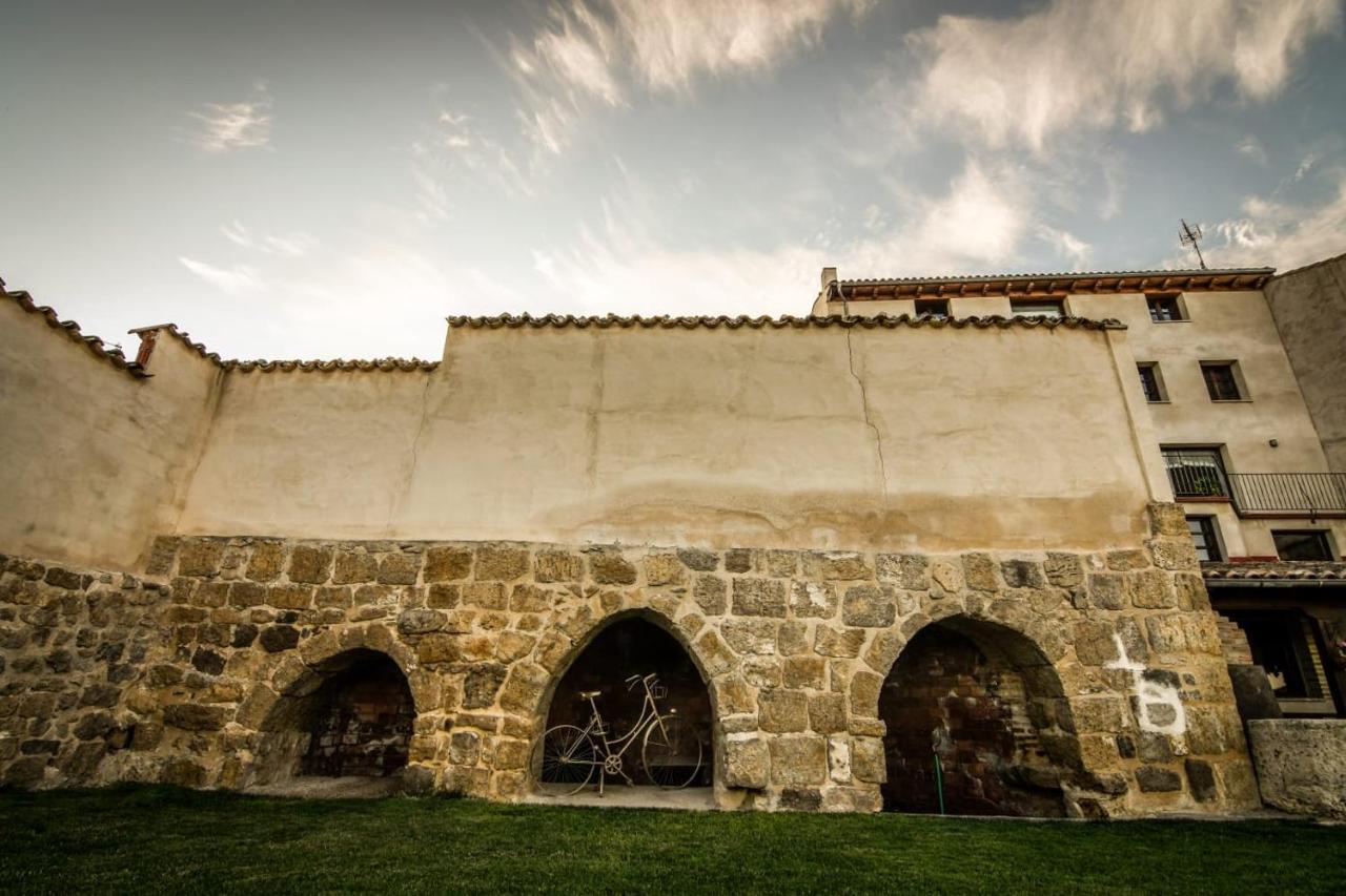Casa Rural El Veredero Кастрохеріс Екстер'єр фото