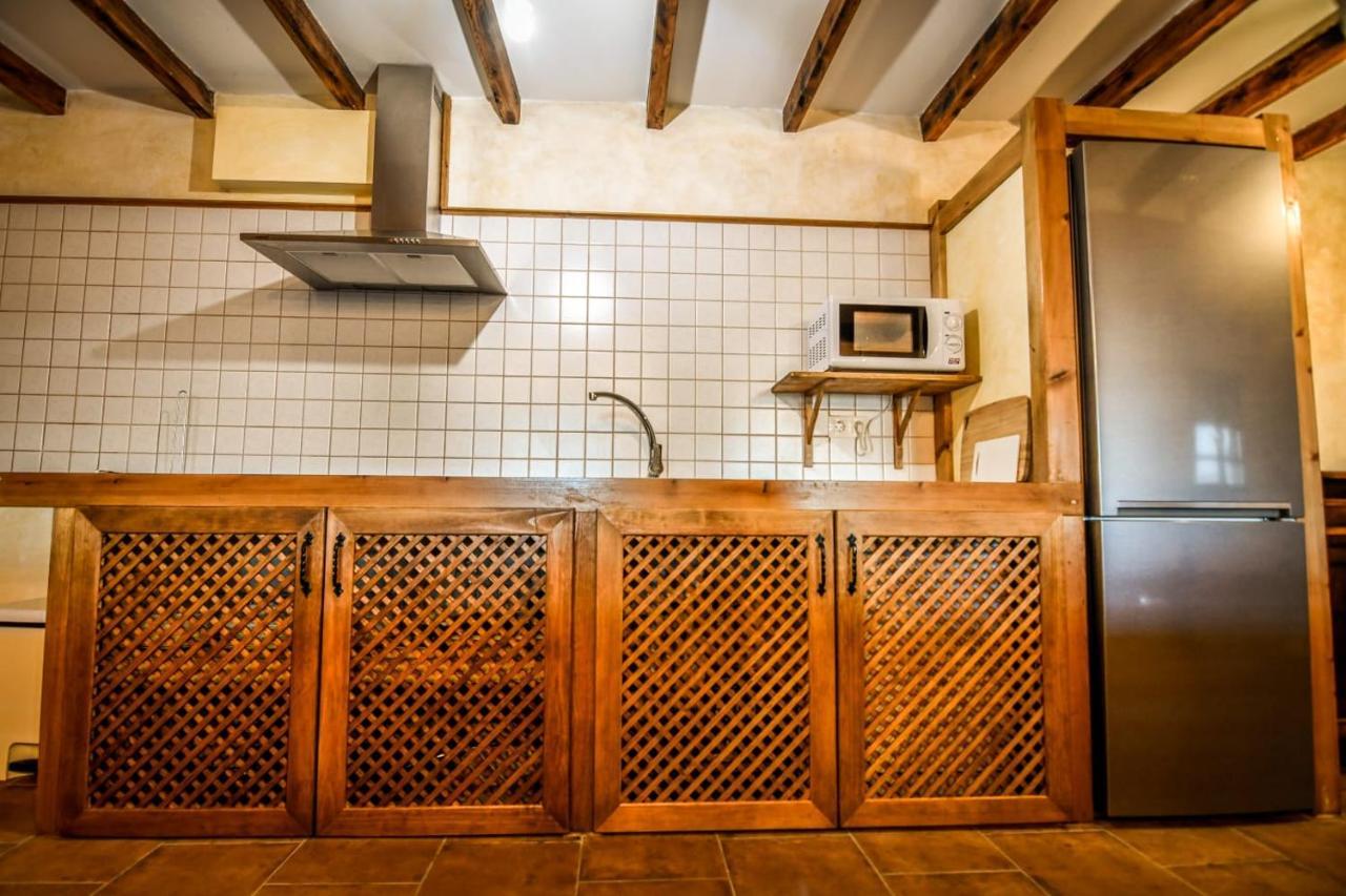Casa Rural El Veredero Кастрохеріс Екстер'єр фото