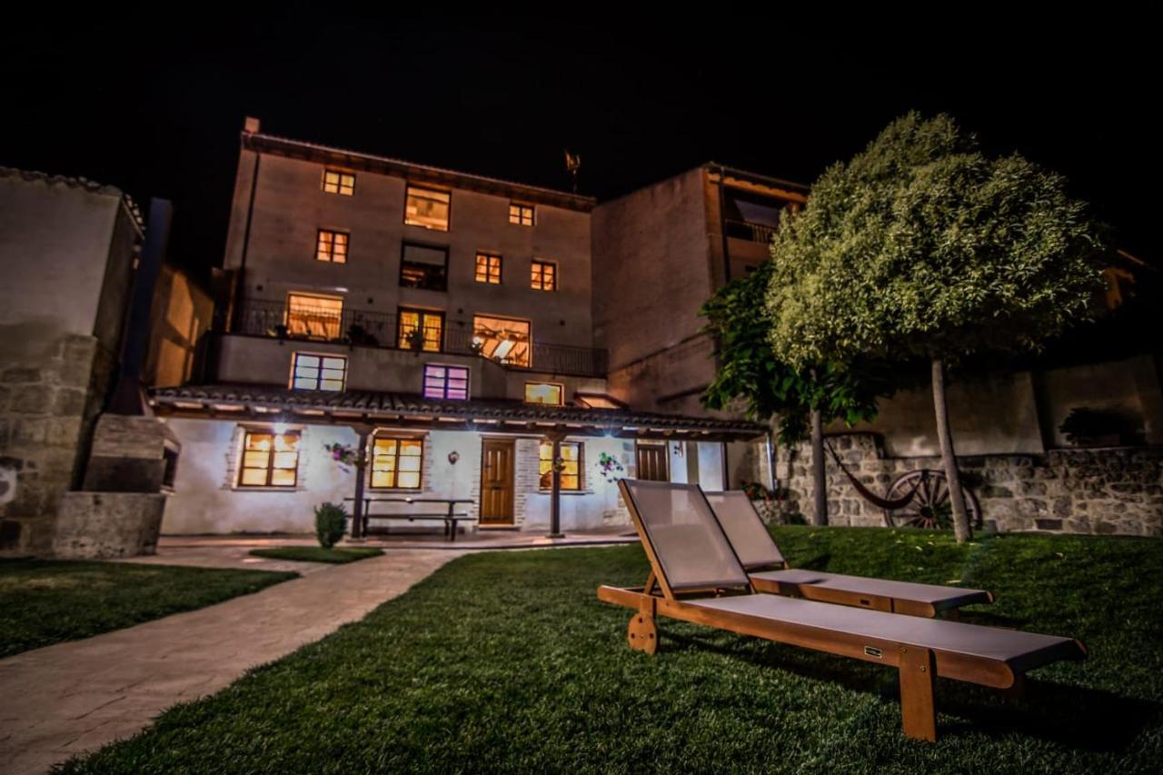 Casa Rural El Veredero Кастрохеріс Екстер'єр фото