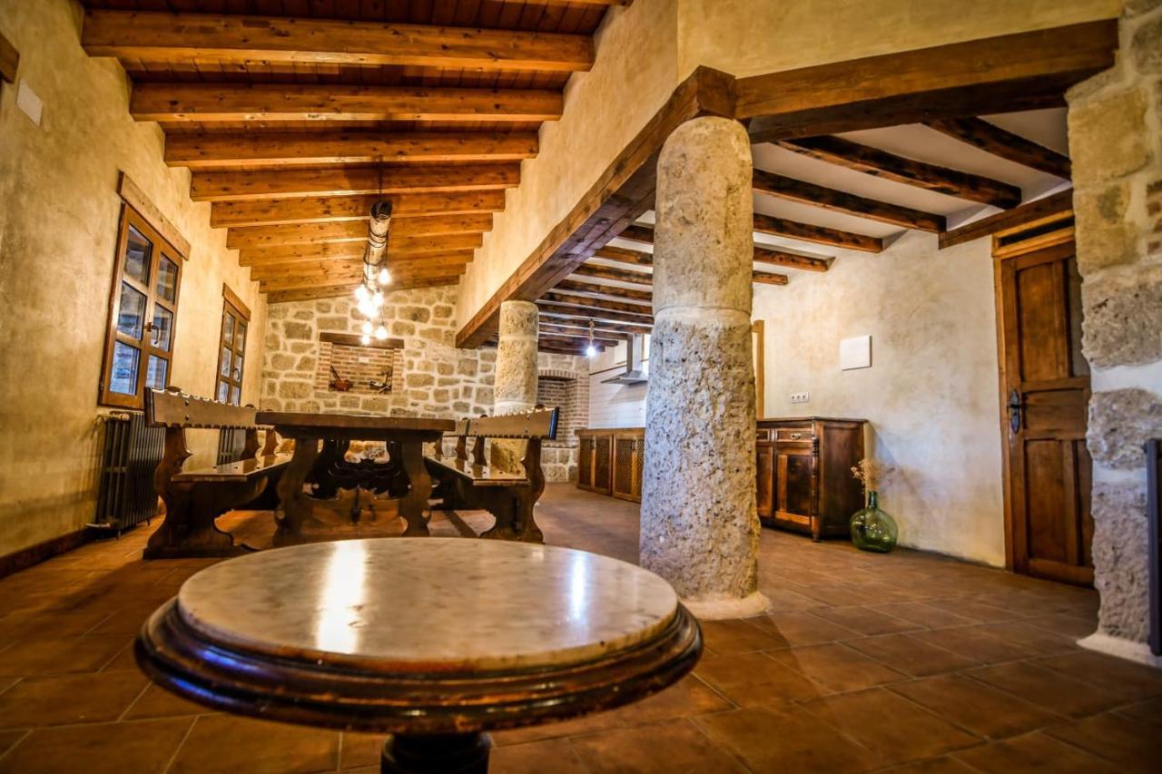 Casa Rural El Veredero Кастрохеріс Екстер'єр фото