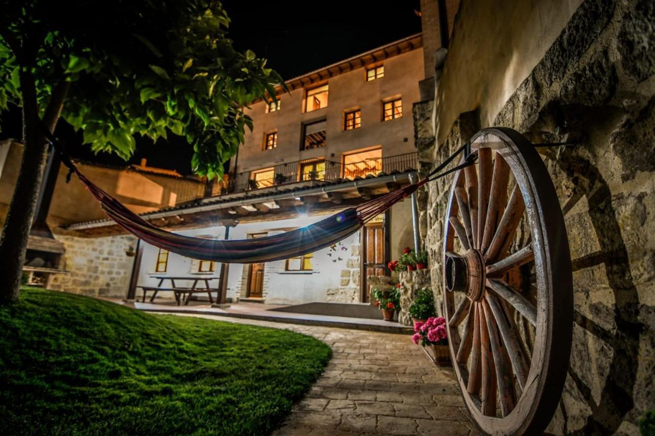 Casa Rural El Veredero Кастрохеріс Екстер'єр фото