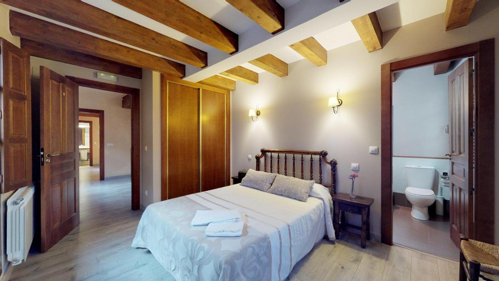 Casa Rural El Veredero Кастрохеріс Екстер'єр фото