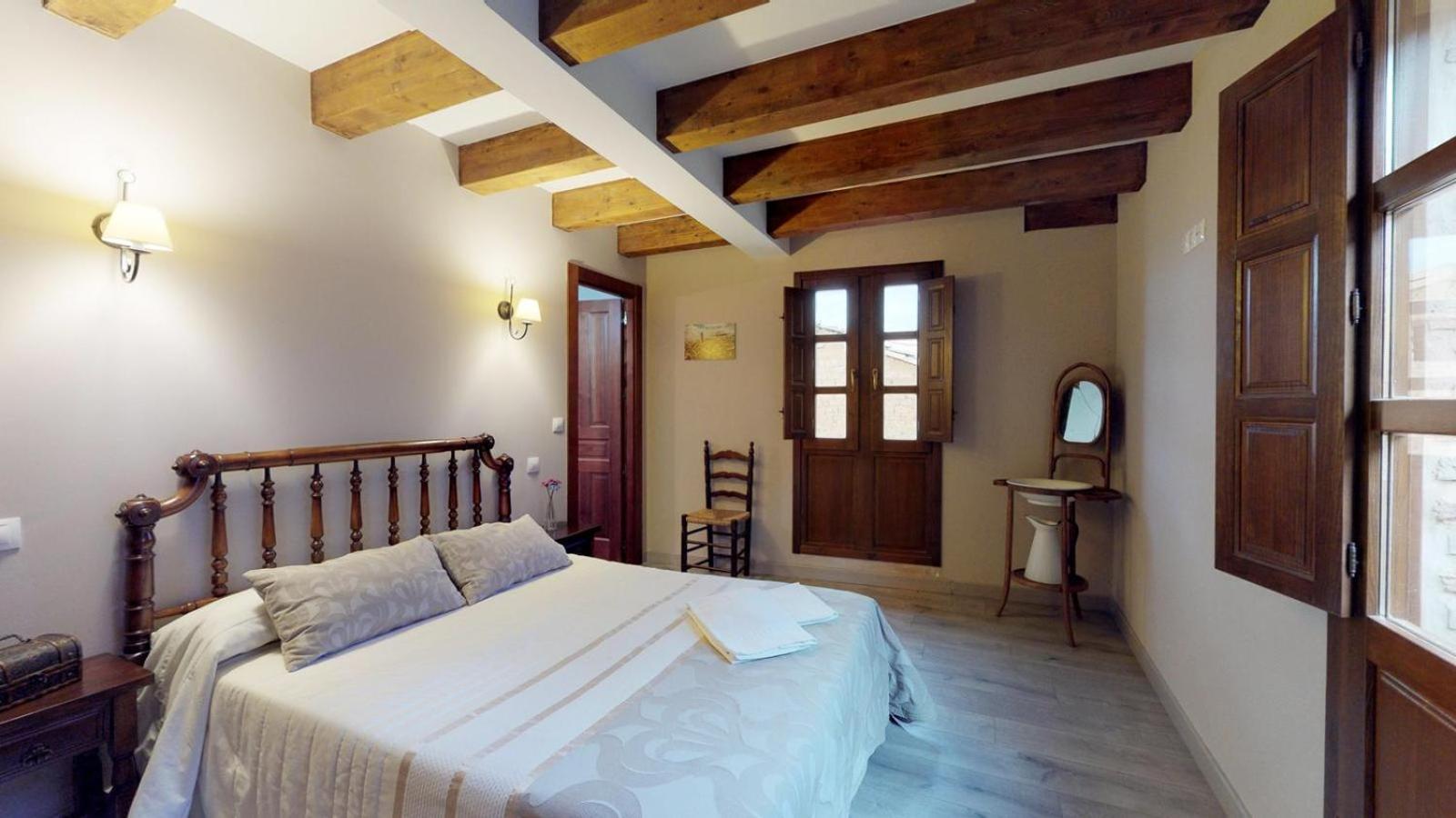 Casa Rural El Veredero Кастрохеріс Екстер'єр фото