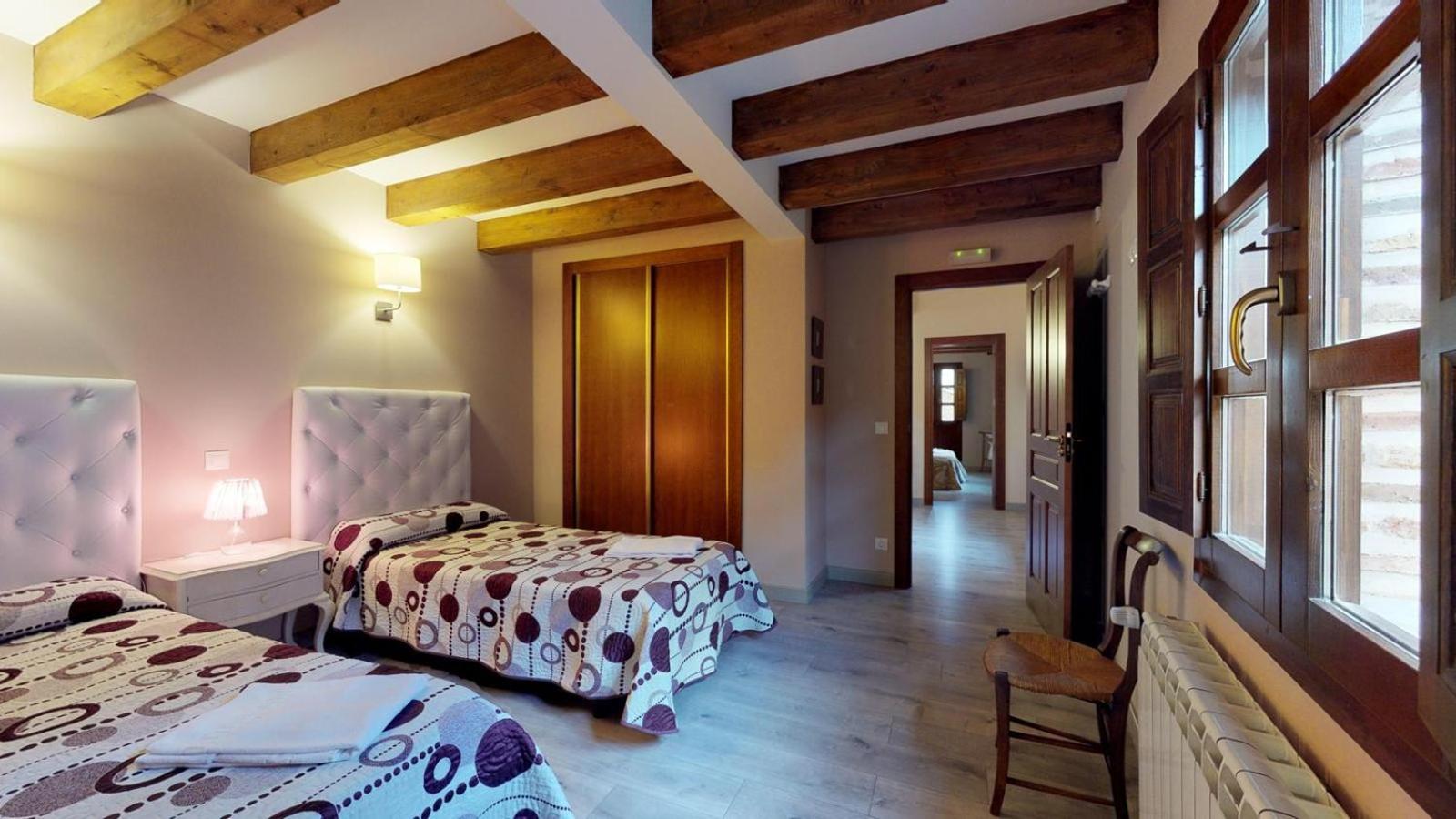 Casa Rural El Veredero Кастрохеріс Екстер'єр фото