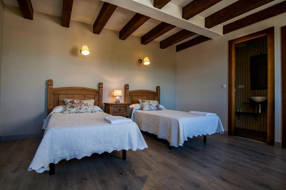 Casa Rural El Veredero Кастрохеріс Екстер'єр фото