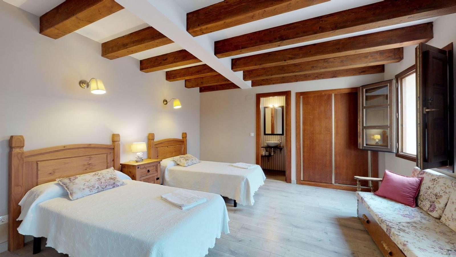 Casa Rural El Veredero Кастрохеріс Екстер'єр фото